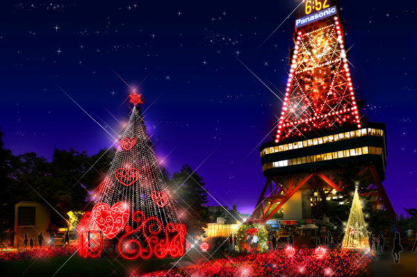 札幌クリスマスデート定番や穴場はどこ 高校生から大人までおすすめの人気コース18 Everyday Life