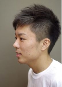 男の子 髪型 切り方 中学生 Khabarplanet Com