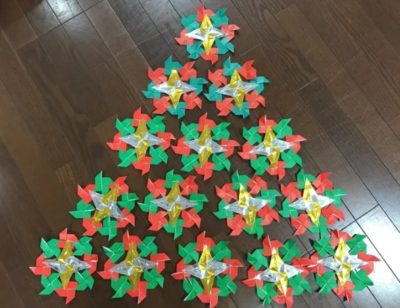 クリスマスの飾りを手作り 高齢者にも簡単に作れる折り紙や毛糸を使った制作を紹介 Everyday Life