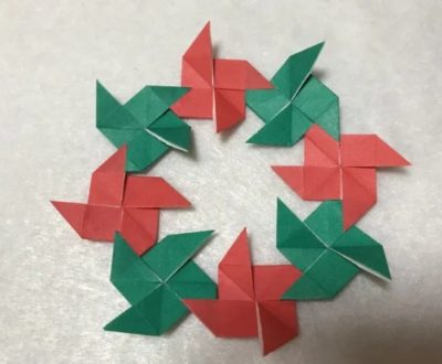 クリスマスの飾りを手作り 高齢者にも簡単に作れる折り紙や毛糸を使った制作を紹介 Everyday Life