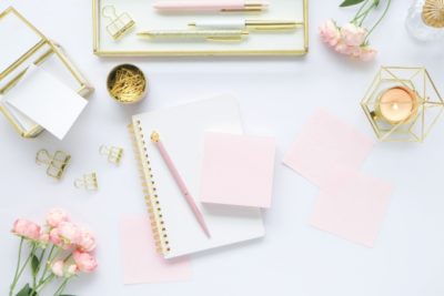 筆箱の中身の色を統一 ピンクや白 青などシンプルでおしゃれに整理しよう Everyday Life