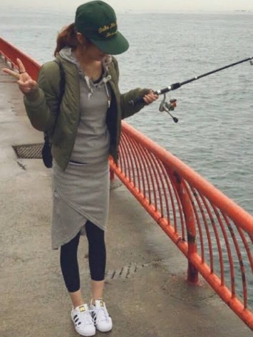 釣りの服装 女性コーデのおすすめを画像で紹介 ポイントや必要なアイテムも Everyday Life