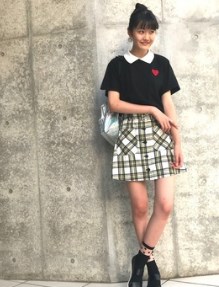 学者 戸棚 飽和する 中学生 服装 女子 夏 Arubablue Net